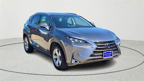 2017 Lexus NX 300h Base
