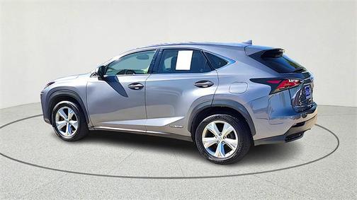2017 Lexus NX 300h Base