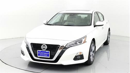 2022 Nissan Altima 2.5 SL