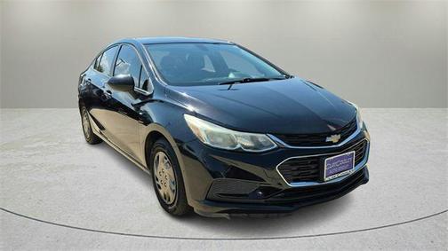 2017 Chevrolet Cruze LS