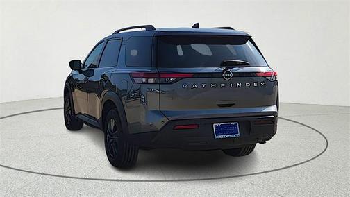 2025 Nissan Pathfinder SV FWD