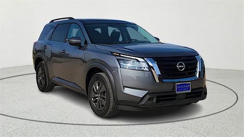 2025 Nissan Pathfinder SV FWD