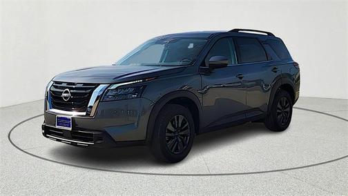 2025 Nissan Pathfinder SV FWD