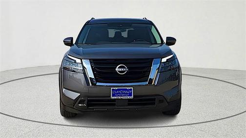 2025 Nissan Pathfinder SV FWD