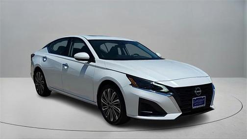 2024 Nissan Altima 2.5 SL