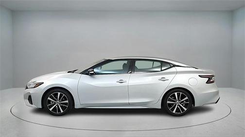 2022 Nissan Maxima SV Xtronic CVT