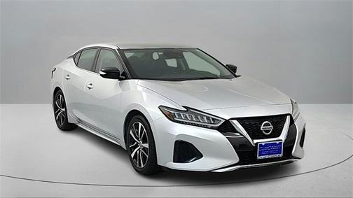 2022 Nissan Maxima SV Xtronic CVT