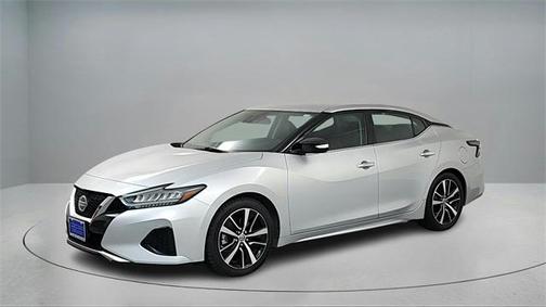 2022 Nissan Maxima SV Xtronic CVT