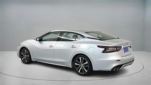 2022 Nissan Maxima SV Xtronic CVT