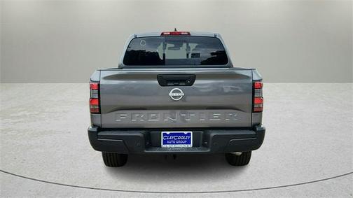 2026 Nissan Frontier S