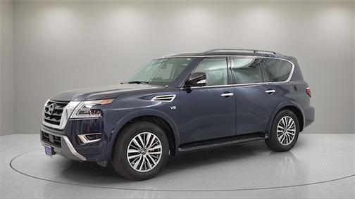 2021 Nissan Armada SL