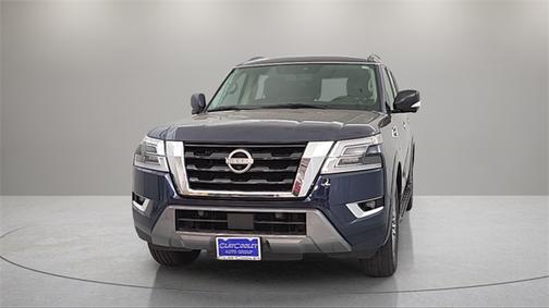 2021 Nissan Armada SL
