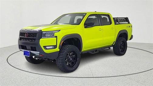 2026 Nissan Frontier PRO-X