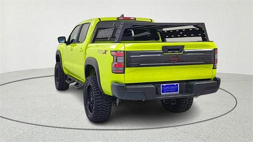 2026 Nissan Frontier PRO-X