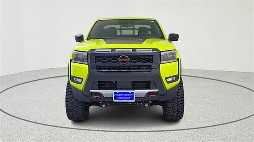 2026 Nissan Frontier PRO-X