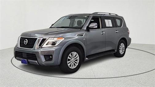 2019 Nissan Armada SV