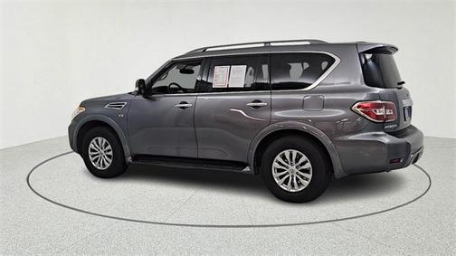 2019 Nissan Armada SV