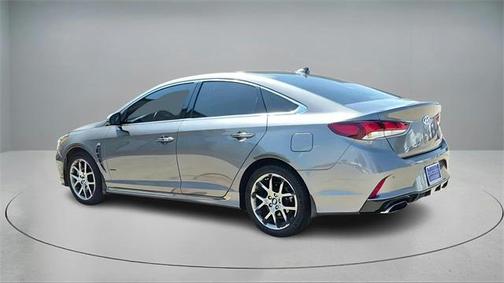 2019 Hyundai SONATA Limited 2.0T