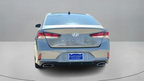 2019 Hyundai SONATA Limited 2.0T
