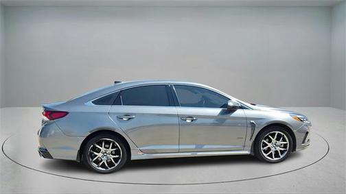 2019 Hyundai SONATA Limited 2.0T