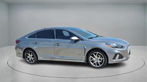 2019 Hyundai SONATA Limited 2.0T
