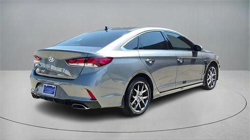 2019 Hyundai SONATA Limited 2.0T