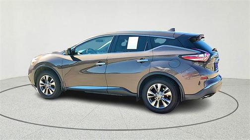2018 Nissan Murano S