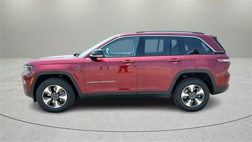 2023 Jeep Grand Cherokee 4xe Base