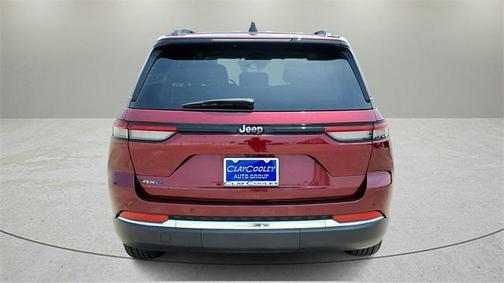 2023 Jeep Grand Cherokee 4xe Base