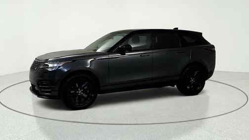 Santorini Black Metallic 2024 Land Rover Range Rover Velar P250 SE R-Dynamic