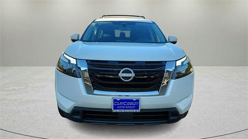 2025 Nissan Pathfinder SV FWD