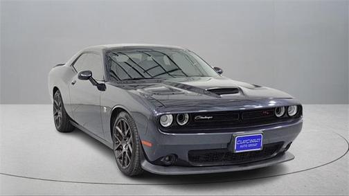 2019 Dodge Challenger R/T Scat Pack
