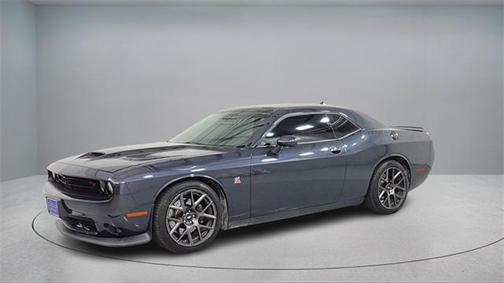 2019 Dodge Challenger R/T Scat Pack