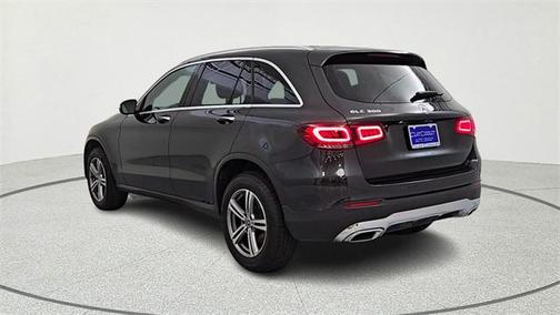 2021 Mercedes-Benz GLC 300 Base