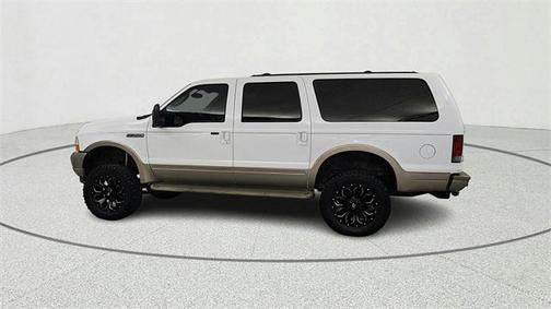 2003 Ford Excursion Eddie Bauer