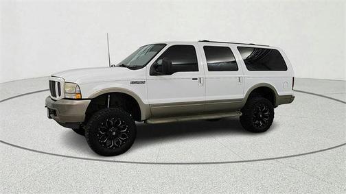 2003 Ford Excursion Eddie Bauer