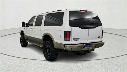 2003 Ford Excursion Eddie Bauer