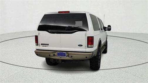 2003 Ford Excursion Eddie Bauer