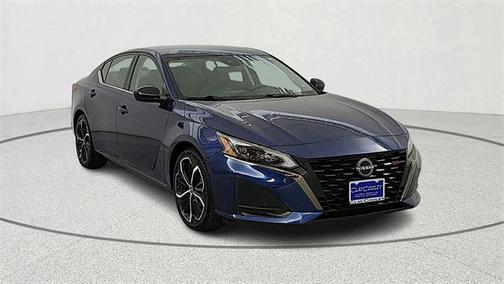 2024 Nissan Altima SR FWD