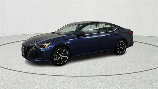 2024 Nissan Altima SR FWD