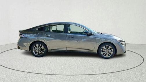 Gun Metallic 2026 Nissan Sentra SL