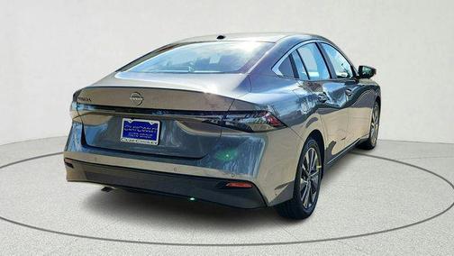 Gun Metallic 2026 Nissan Sentra SL