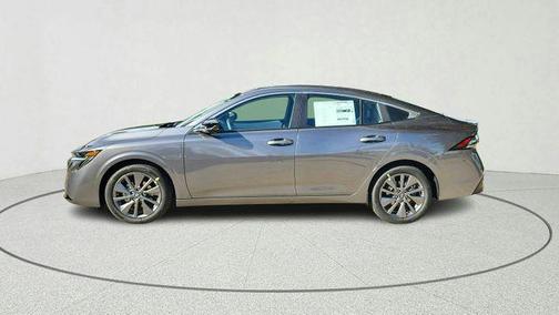 Gun Metallic 2026 Nissan Sentra SL