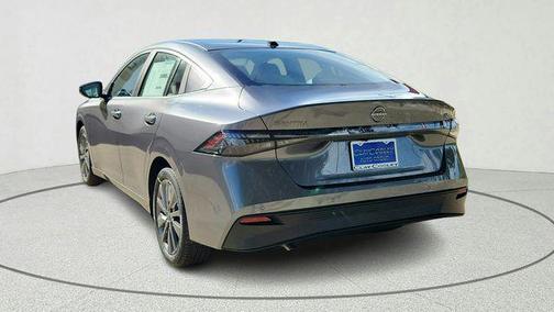 Gun Metallic 2026 Nissan Sentra SL