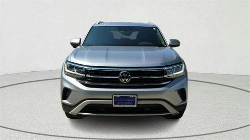 2024 Volkswagen Atlas Cross Sport 2.0T SE w/Technology 4MOTION