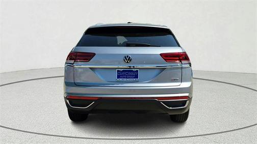 2024 Volkswagen Atlas Cross Sport 2.0T SE w/Technology 4MOTION