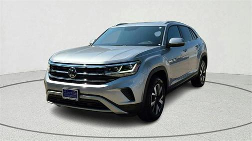 2024 Volkswagen Atlas Cross Sport 2.0T SE w/Technology 4MOTION