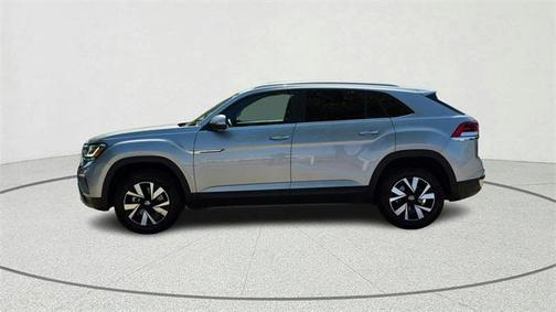 2024 Volkswagen Atlas Cross Sport 2.0T SE w/Technology 4MOTION