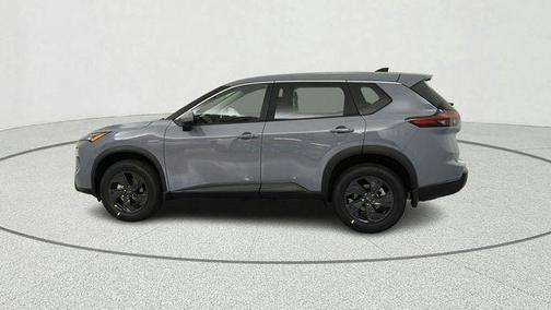 Boulder Gray Pearl 2026 Nissan Rogue SV