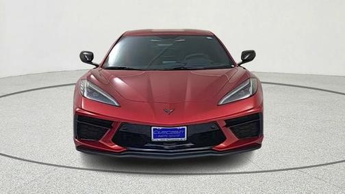 2022 Chevrolet Corvette Stingray w/3LT